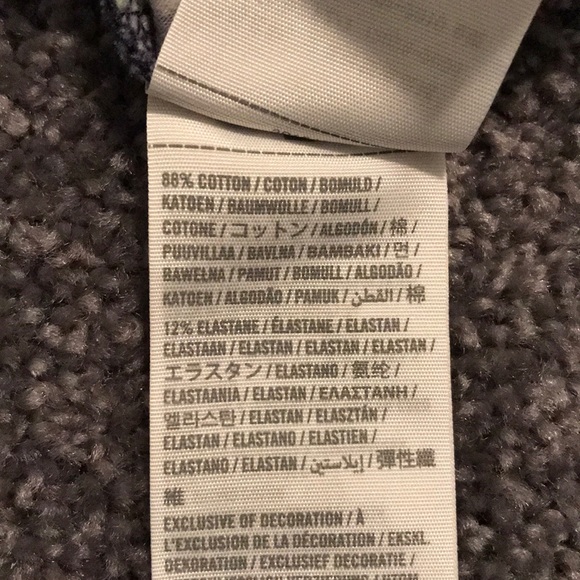 Blue floral dress - Picture 5 of 5